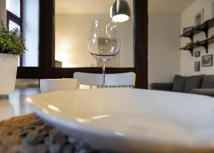 Apartman Baeckerei Koch 2 *