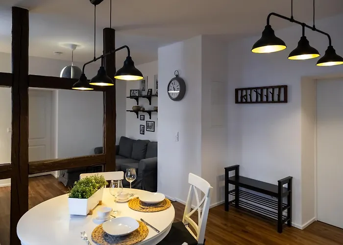 Apartman Baeckerei Koch 2 Blankenburg