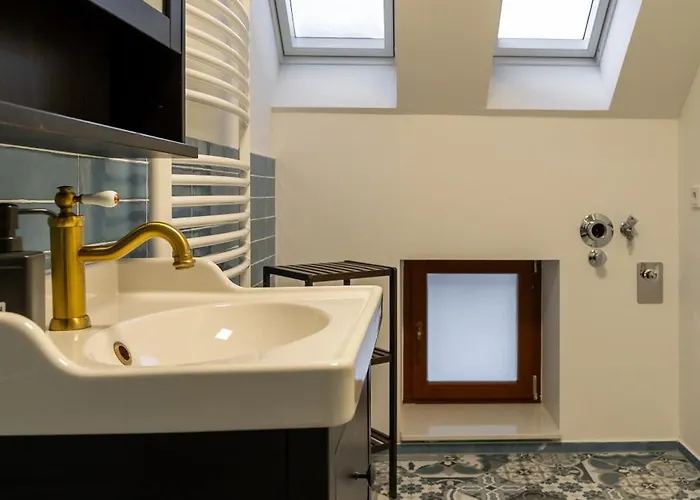 Apartman Baeckerei Koch 2 *